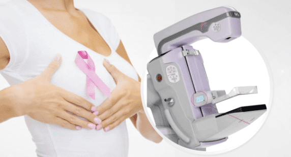 mammografia senologia