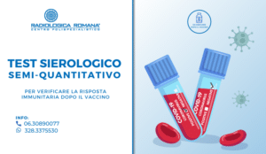 Test Sierologico semi-quantitativo covid-19 vaccino laboratorio analisi cliniche