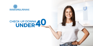 pacchetto Donna Under 40 radiologica romana pacchetti promozioni