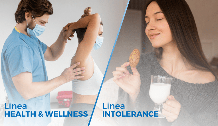 Test Health and Wellness e Intolerance