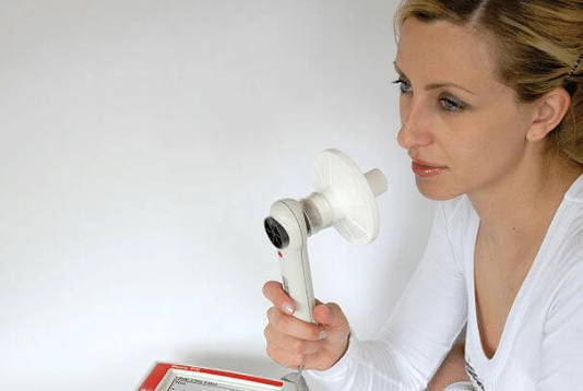 Spirometria con prova farmacodinamica