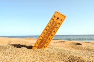 Colpo di calore e disidratazione